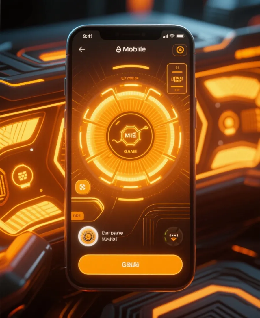 九游娱乐游戏App界面预览