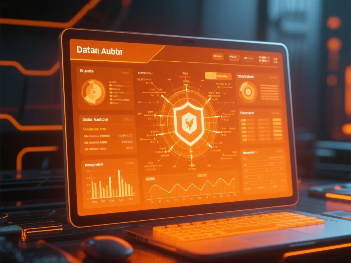 公平算法审计与数据可视化示意图